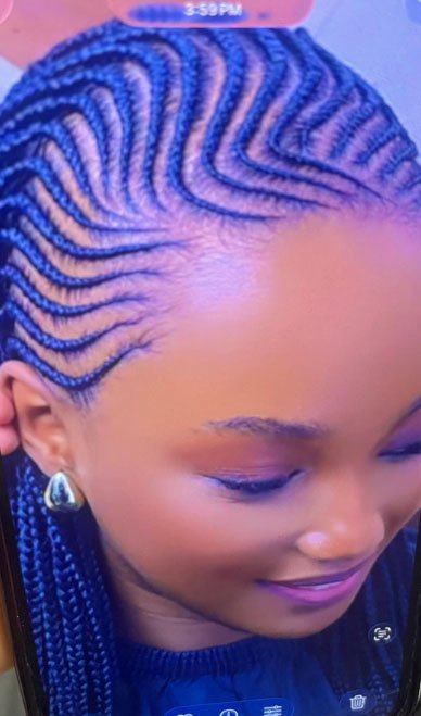 Beautiful 7 Hair Braid