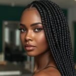 Hair Elation African Braiding logo