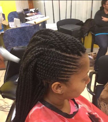 Ladoux Hair Braiding Brooklyn NY