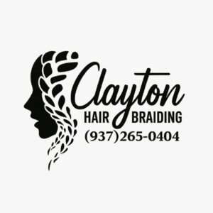 Clayton Hair Braiding logo