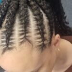 Juste Hair Braiding logo
