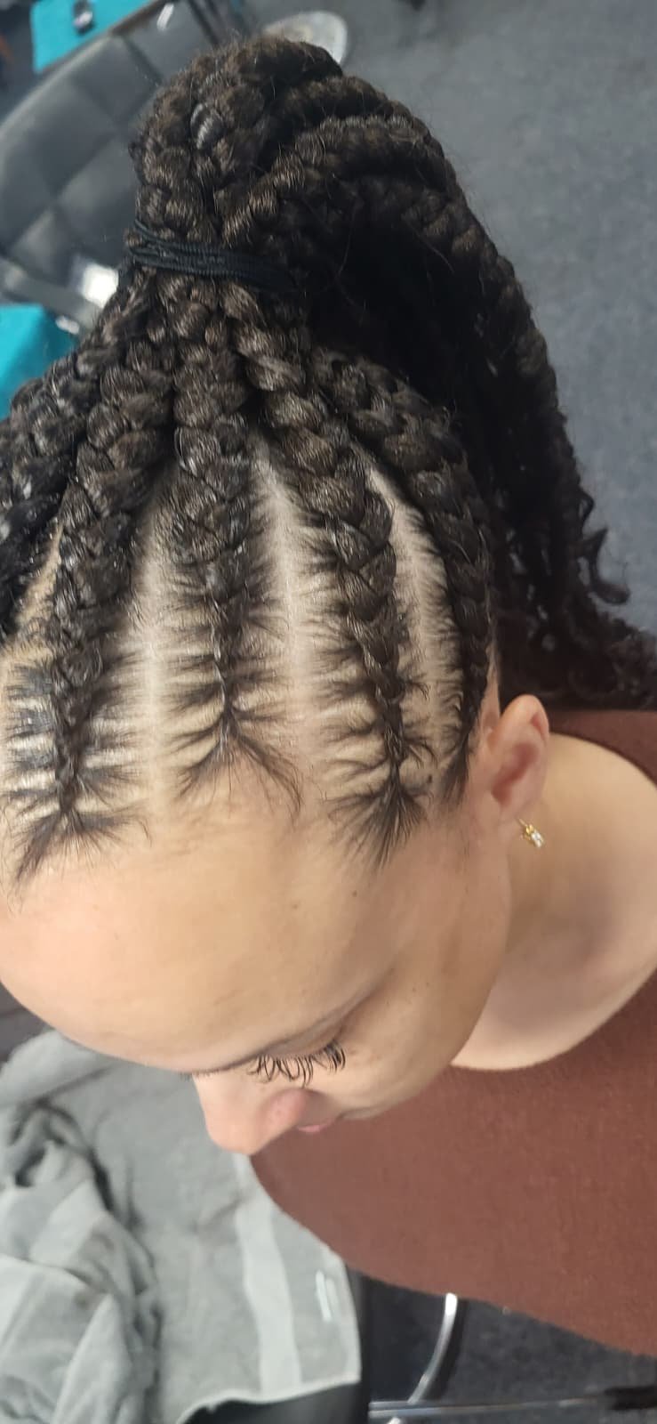 Juste Hair Braiding
