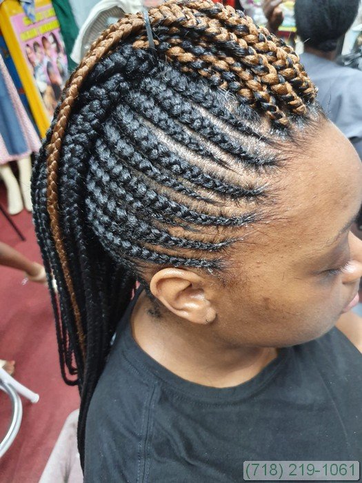 Good Lady African Hair Braiding