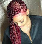 Ken Hair Braiding logo
