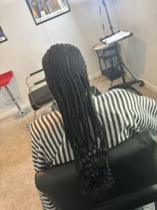 Cornrows