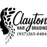 Clayton Hair Braiding logo