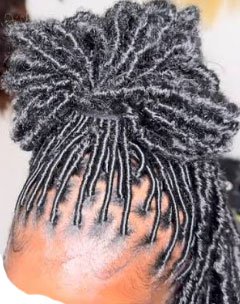 Binta Hair Braiding