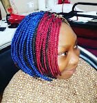 Sonya African Hair Braiding logo