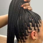 Elegance Hair Braiding logo