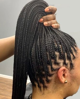 Elegance Hair Braiding