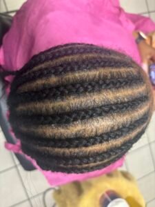 Cornrows