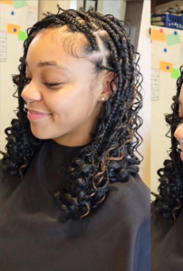 Boho Short Length